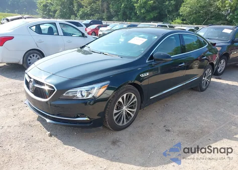 2017 Buick Lacrosse Premium из США, поврежденный, VIN 1G4ZS5SS4HU135396